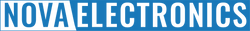 Nova Electronics Shop logo