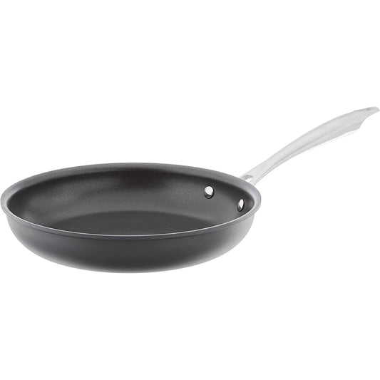 Cuisinart Dishwasher Safe Hard-Anodized Nonstick 10-Inch Open Skillet