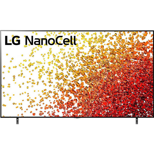 LG NanoCell 90 Series 75 inch 4K Smart UHD TV w/ AI ThinQ (75NANO90UPA, 2021)