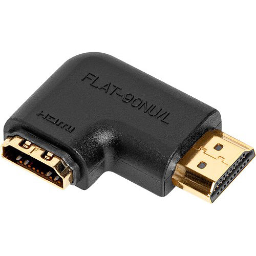 AudioQuest - 90° HDMI Adapter - Black