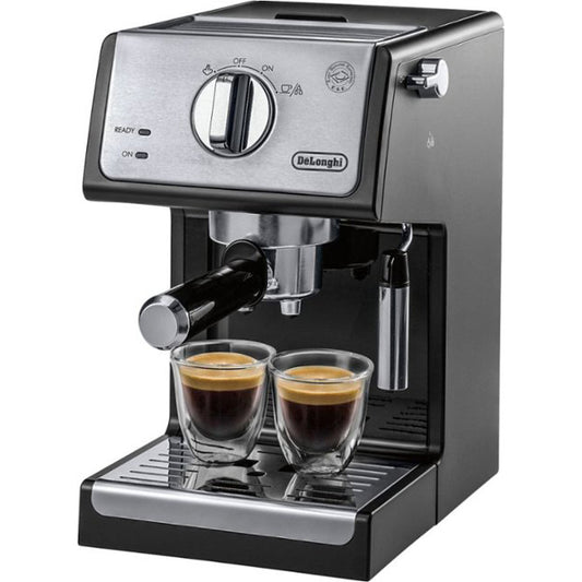 De'Longhi - Espresso Machine with 15 bars of pressure - Black