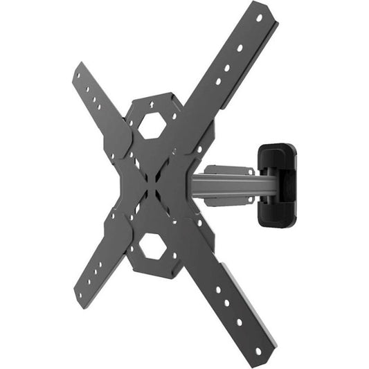 Kanto - Full-Motion TV Wall Mount for Most 26" - 60" TVs - Extends 13.8" - Black