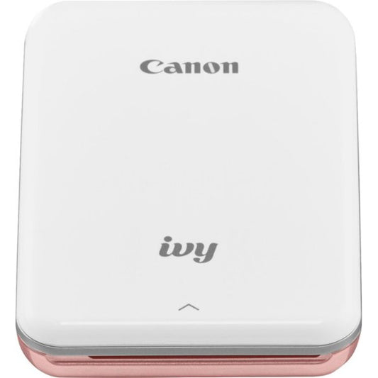 Canon - IVY Mini Photo Printer - Rose Gold