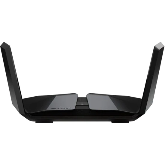 NETGEAR - Nighthawk AX11000 Tri-Band WiFi 6 Router - Black