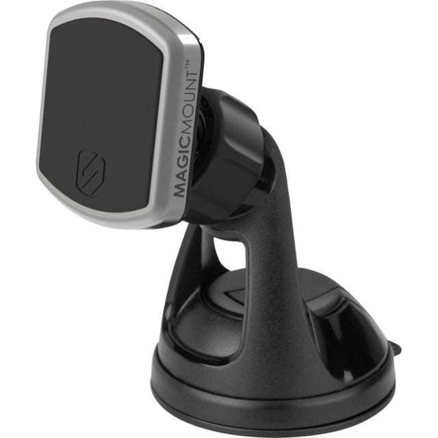 Scosche - MagicMOUNT Pro Window/Dash Magnetic Holder for Mobile Phones - Black