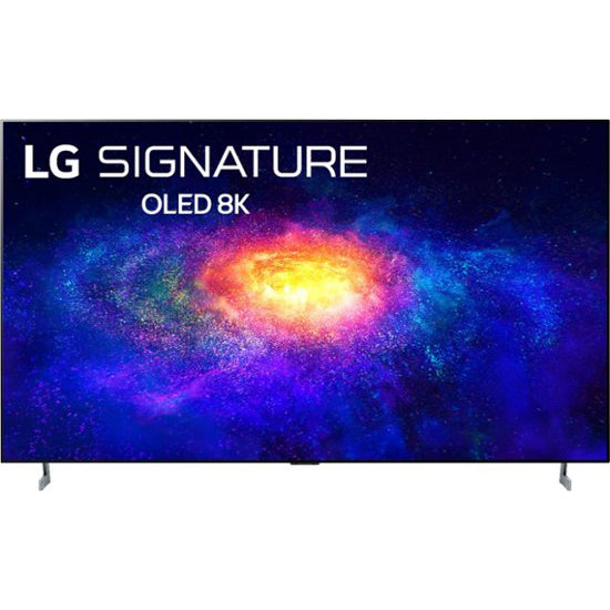 LG - 77" Class ZX Series OLED 8K UHD Smart webOS TV