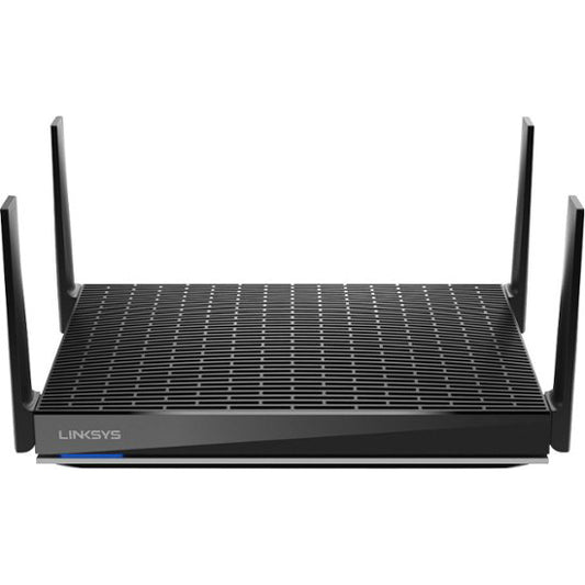 Linksys - Max-Stream AX6000 Mesh Wi-Fi 6 Router - Black