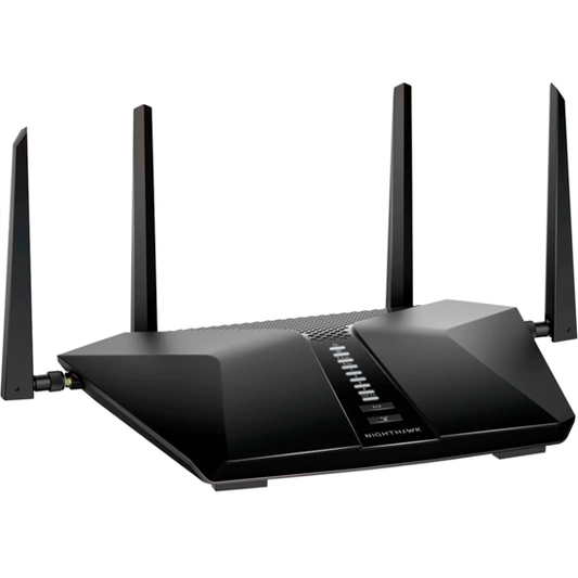 NETGEAR - Nighthawk AX4200 Dual-Band Wi-Fi Router