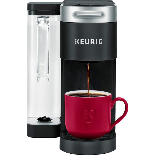 Keurig - K Supreme Single Serve K-Cup Pod Coffee Maker - Black