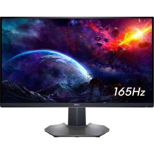 Dell - S2721DGF 27" Gaming IPS QHD FreeSync and G-SYNC compatible monitor with HDR (DisplayPort, HDMI) - Accent Grey