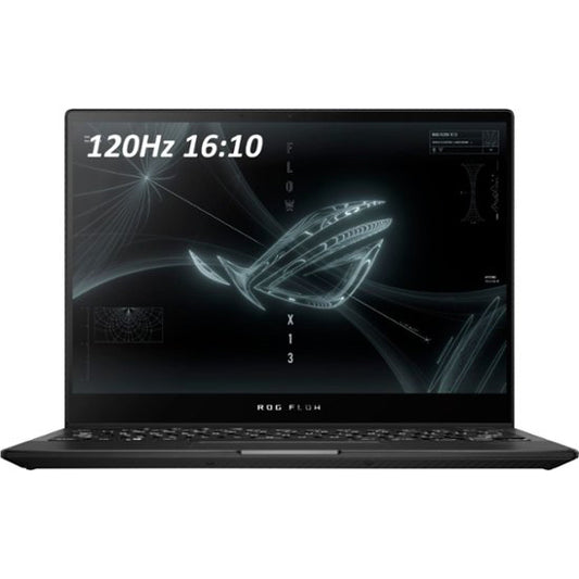 ASUS - ROG 13.4" Touchscreen Gaming Laptop - AMD Ryzen 9 - 16GB Memory - NVIDIA GeForce RTX 3050 Ti V4G Graphics - 1TB SSD - Off Black