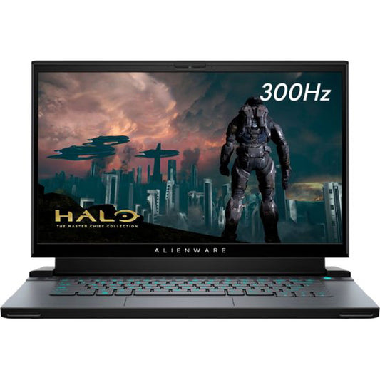 Alienware - m15 R4 15.6" FHD Gaming Laptop - Intel Core i7 - 16GB Memory - NVIDIA GeForce RTX 3070 - 512GB Solid State Drive - Dark Side of the Moon