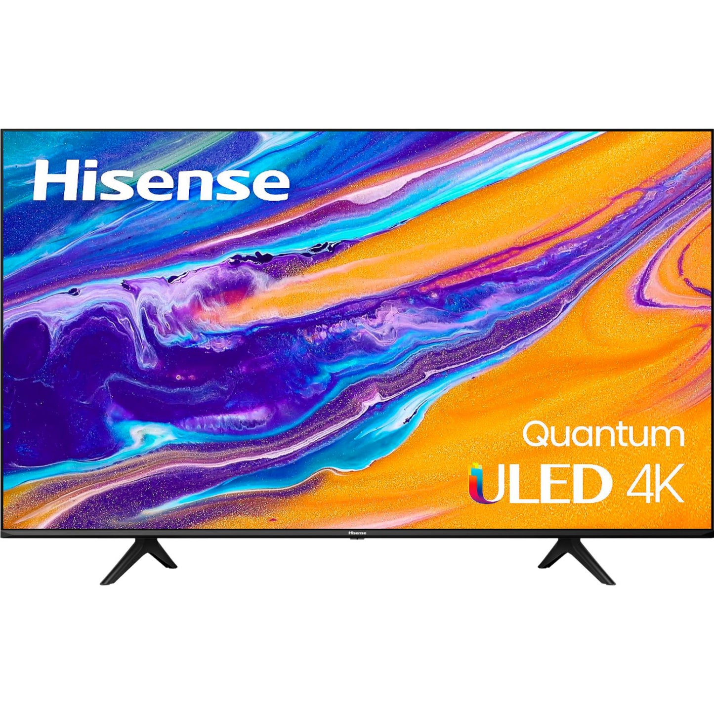 Hisense 55U6G 55 inch Class U6G Series Quantum ULED 4K UHD Smart Android TV