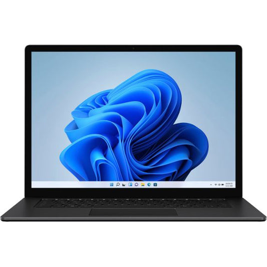 Microsoft - Surface Laptop 4 - 13.5” Touch-Screen – Intel Core i7 - 16GB Memory - 512GB Solid State Drive (Latest Model) - Matte Black