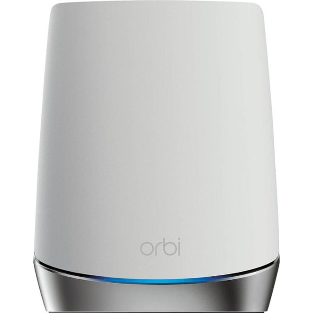 NETGEAR - Orbi AX4200 Tri-Band Mesh Wi-Fi 6 Satellite