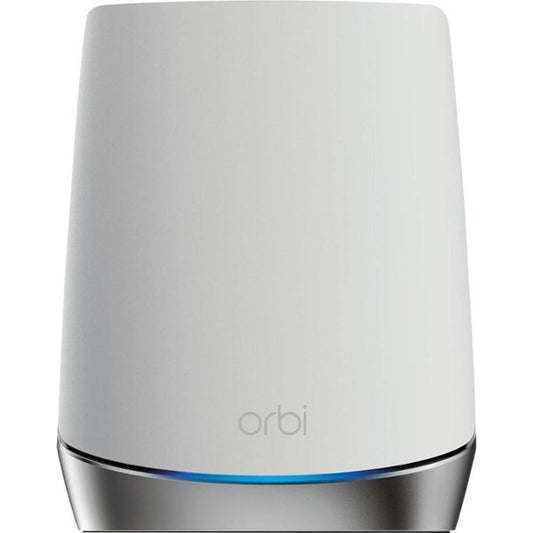 NETGEAR - Orbi AX4200 Tri-Band Mesh Wi-Fi 6 Satellite