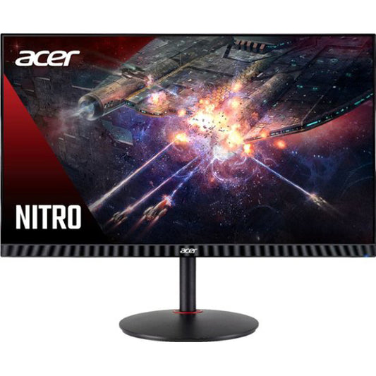 Acer - Nitro XV271 Zbmiiprx 27" Full HD IPS Gaming Monitor - AMD FREESYNC Premium - Up to 280Hz – (DP & 2 x HDMI 2.0)