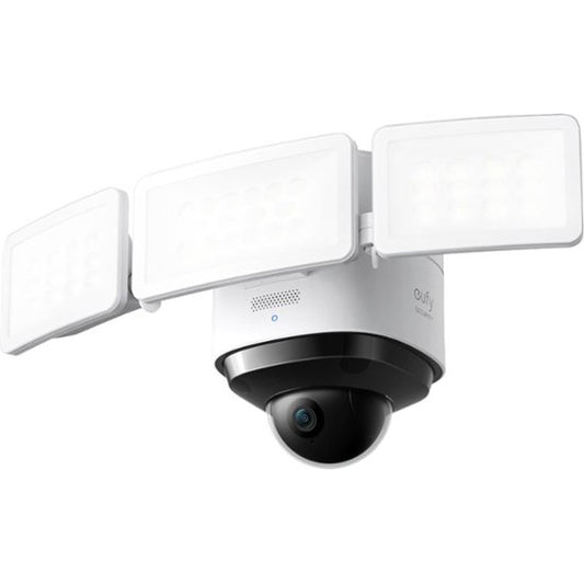 eufy Security - Floodlight Cam 2 Pro Outdoor Wired 2K Full HD Surveillance Camera