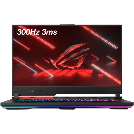 ASUS - ROG Strix G15 Advantage Edition 15.6" FHD Gaming Laptop - AMD Ryzen 9-5900HX - 16GB Memory - Radeon RX 6800M - 512GB SSD