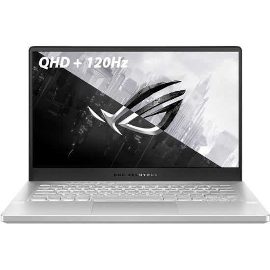 ASUS - ROG Zephyrus 14" Gaming Laptop - AMD Ryzen 9 - 16GB Memory - NVIDIA GeForce RTX 3060 - 1TB SSD