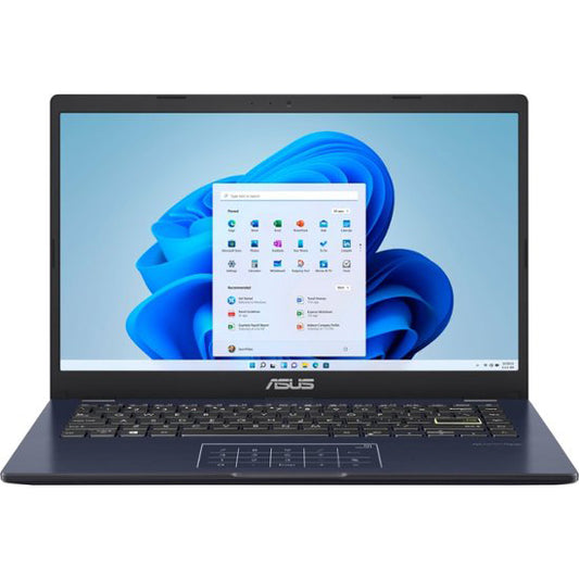 ASUS - 14.0" Laptop - Intel Celeron N4020 - 4GB Memory - 128GB eMMC - Star Black