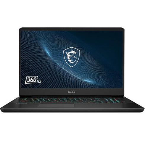 MSI - Vector GP76 17.3" Gaming Laptop - Intel Core i7 - 16 GB Memory - NVIDIA GeForce RTX 3060 - 1 TB SSD - Core Black