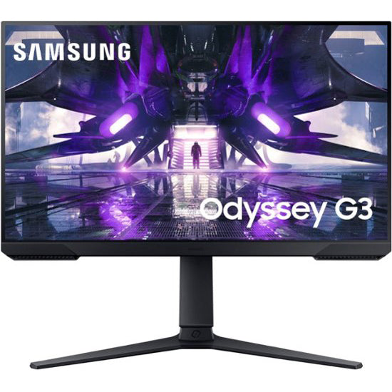 Samsung - Odyssey G3 32" LED 1ms FHD FreeSync Premium 165Hz Gaming Monitor - Black