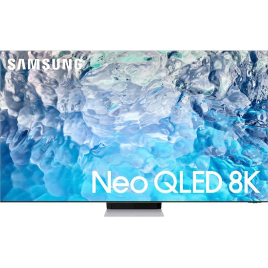 Samsung - 65” Class QN900B Neo QLED 8K Smart Tizen TV