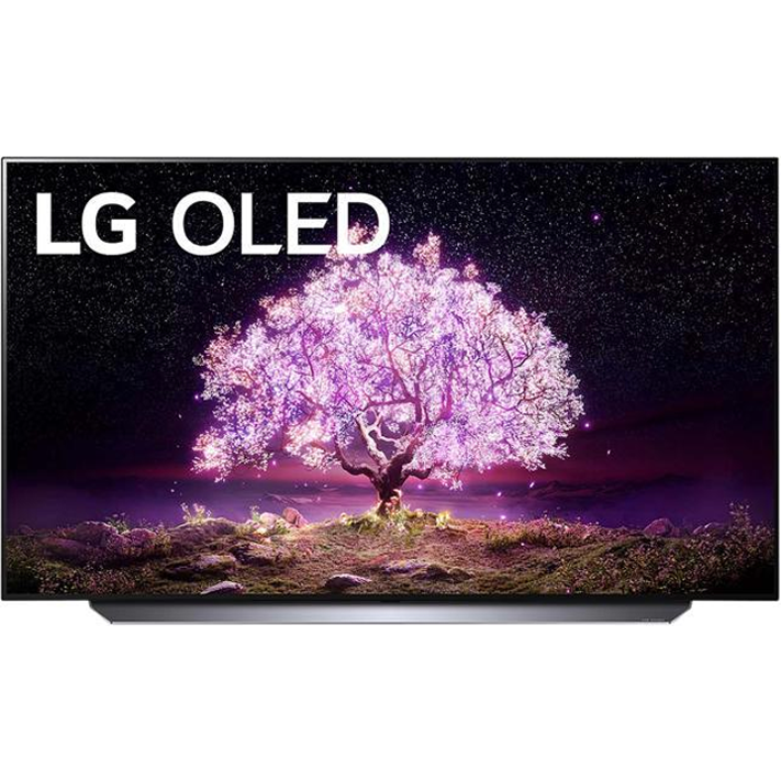 LG OLED48C1PUB 4K Smart OLED TV w/ AI ThinQ (2021)